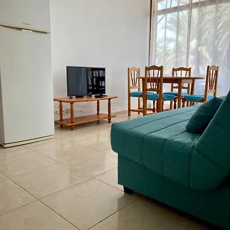 Piteras شقة بلايا ذي لاس أميريكاس